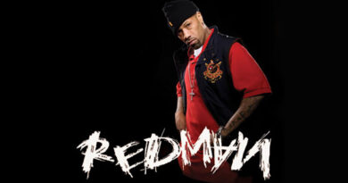 Redman - Brick City Mashin' !