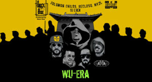 Sacx One & Recluso - Wu-Era