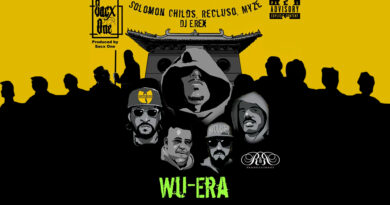 Sacx One & Recluso - Wu-Era