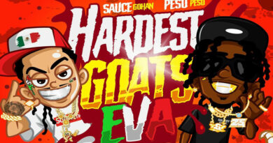 Sauce Gohan & Peso Peso - Sauce Gohan & Peso Peso -