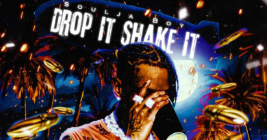 Soulja Boy Tell'Em - Drop It Shake It