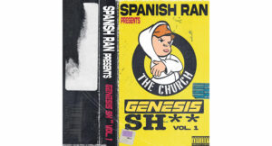 Spanish Ran - Genesis SHIT Vol. 1. 1