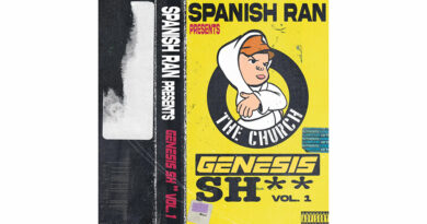 Spanish Ran - Genesis SHIT Vol. 1. 1