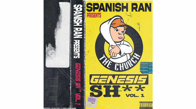 Spanish Ran - Genesis SHIT Vol. 1. 1
