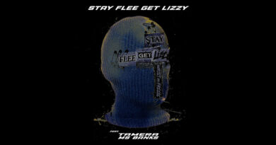 Stay Flee Get Lizzy - Wrist On Freeze