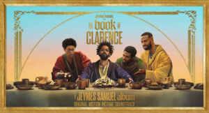 THE BOOK OF CLARENCE