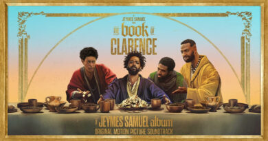 THE BOOK OF CLARENCE