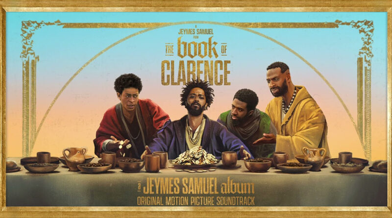 THE BOOK OF CLARENCE