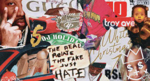 Troy Ave - White Christmas 11