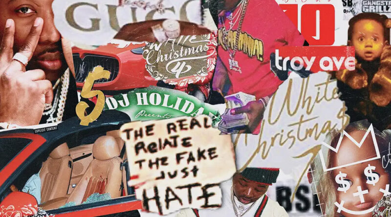 Troy Ave - White Christmas 11