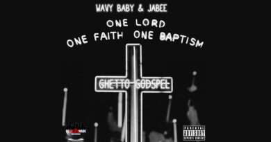 Wavy Baby & Jabee - Ghetto Godspel