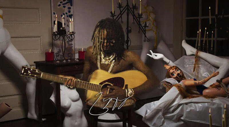 Young Thug - Beautiful Thugger Girls