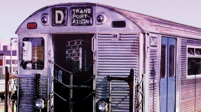 Your Old Droog - Transportation