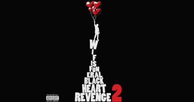 wifisfuneral - Black Heart Revenge 2