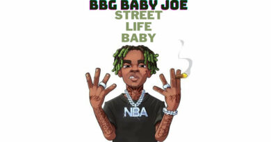 BBG Baby Joe - Street Life Baby