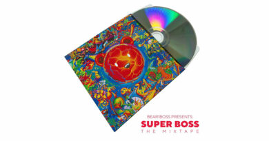 Bear1boss - SUPER BOSS!