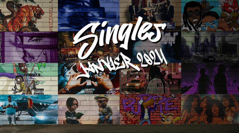 Singles Janvier 2024