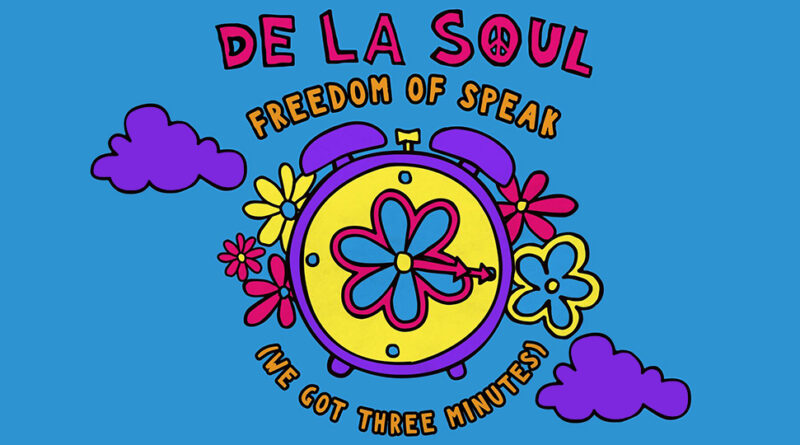 De La Soul - Freedom Of Speak