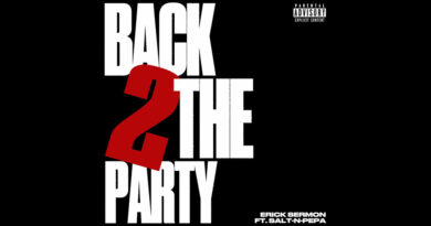 Erick Sermon - Back 2 The Party