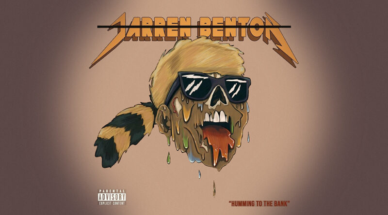 Jarren Benton - Humming To The Bank