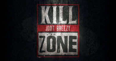 Jdot Breezy - Kill Zone