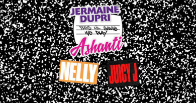 Jermaine Dupri - This Lil' Game We Play (feat. Nelly, Ashanti & Juicy J)