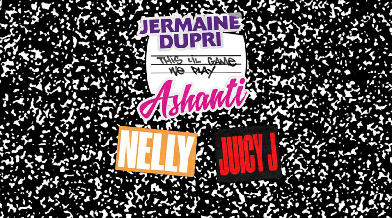 Jermaine Dupri - This Lil' Game We Play (feat. Nelly, Ashanti & Juicy J)