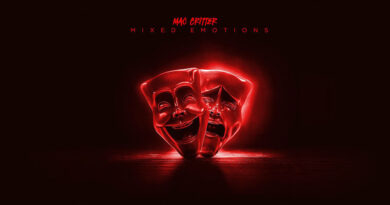 Mac Critter - Mixed Emotions