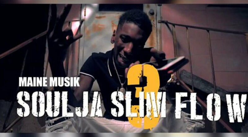 Maine Musik - Soulja Slim Flow 3