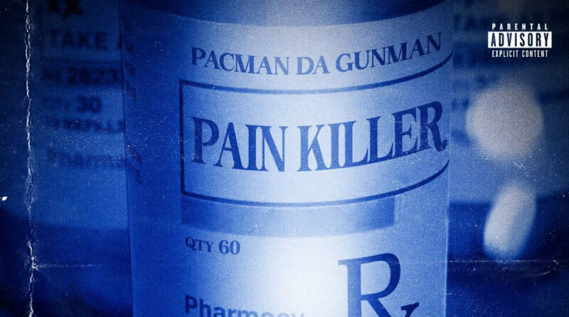 Pacman da Gunman - Pain Killer