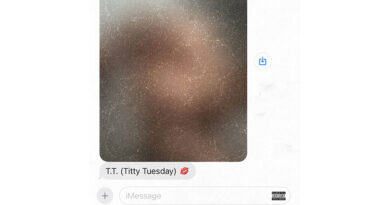 Seddy Hendrinx - T. T. (Titty Tuesday)
