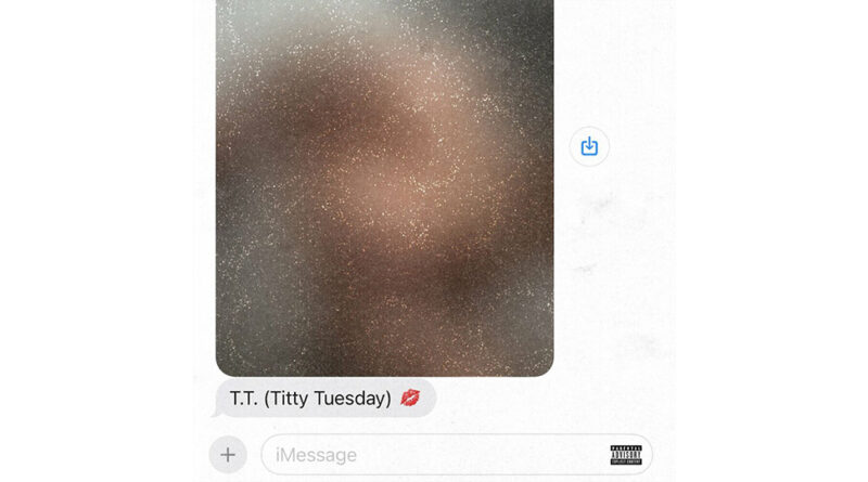 Seddy Hendrinx - T. T. (Titty Tuesday)