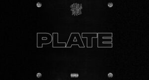 Skilla Baby - Plate