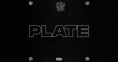 Skilla Baby - Plate