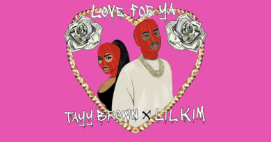 Tayy Brown & Lil Kim - Love for Ya