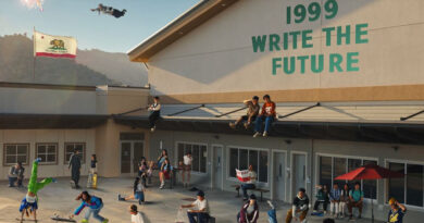 1999 WRITE THE FUTURE - hella