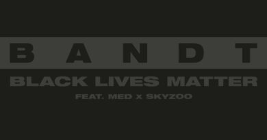 BANDT - BLACK LIVES MATTER