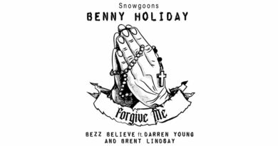 Benny Holiday, Bezz Believe & Snowgoons - Forgive Me