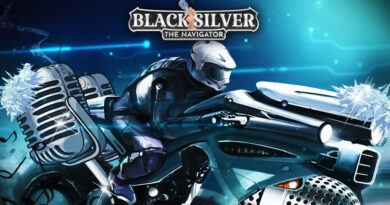 Black Silver - Biomicrophonic