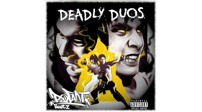 Bofaatbeatz - Deadly Duos