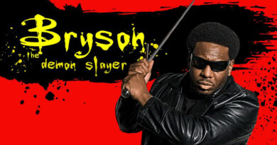 Bryson Gray - Bryson, The Demon Slayer