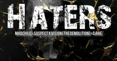 Suspect & Vision (The Demolition) - Haters