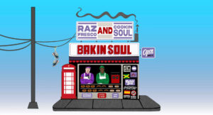 Cookin Soul & Raz Fresco - BAKIN SOUL