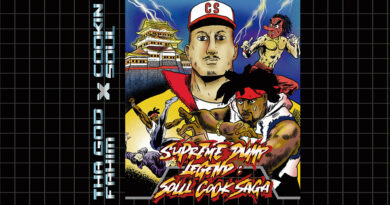 Cookin Soul & Tha God Fahim - Supreme Dump Legend Soul Cook Saga