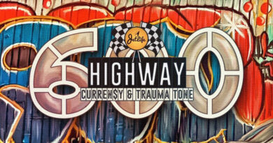 Curren$y & Trauma Tone - Highway 600