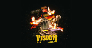 D-Lo - Vision