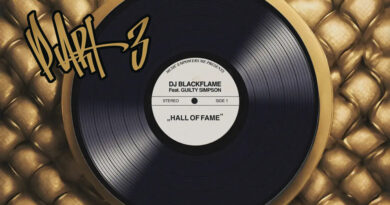 DJ blackflame - Hall of Fame (Pt. 3)