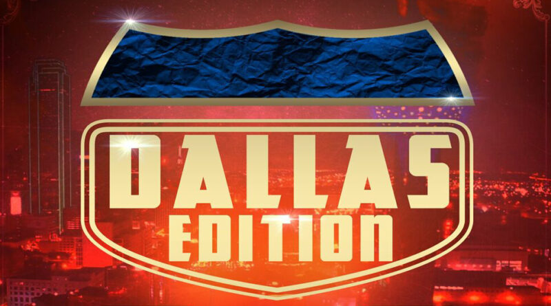 Dj Kaos, Dorrough Music, Tum Tum - My Favorite Mixtape Dallas Edition