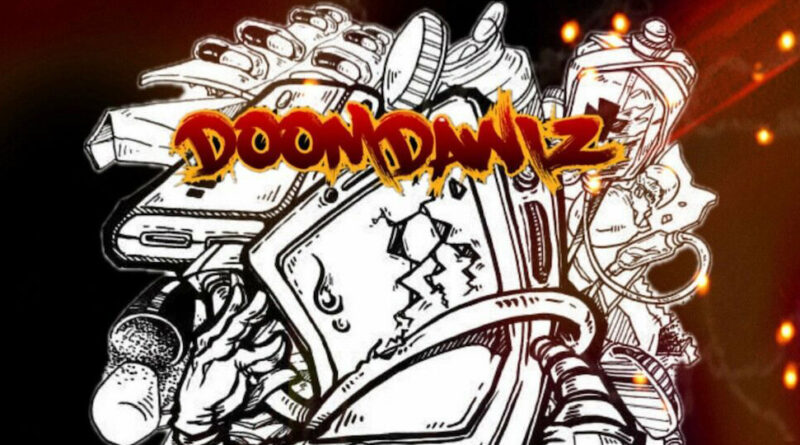 DoomDaWiz - DoomDaWiz Methadone Muzic