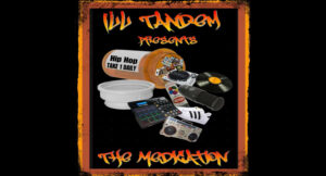 DoomDaWiz - ILL Tandem Presents The Medication